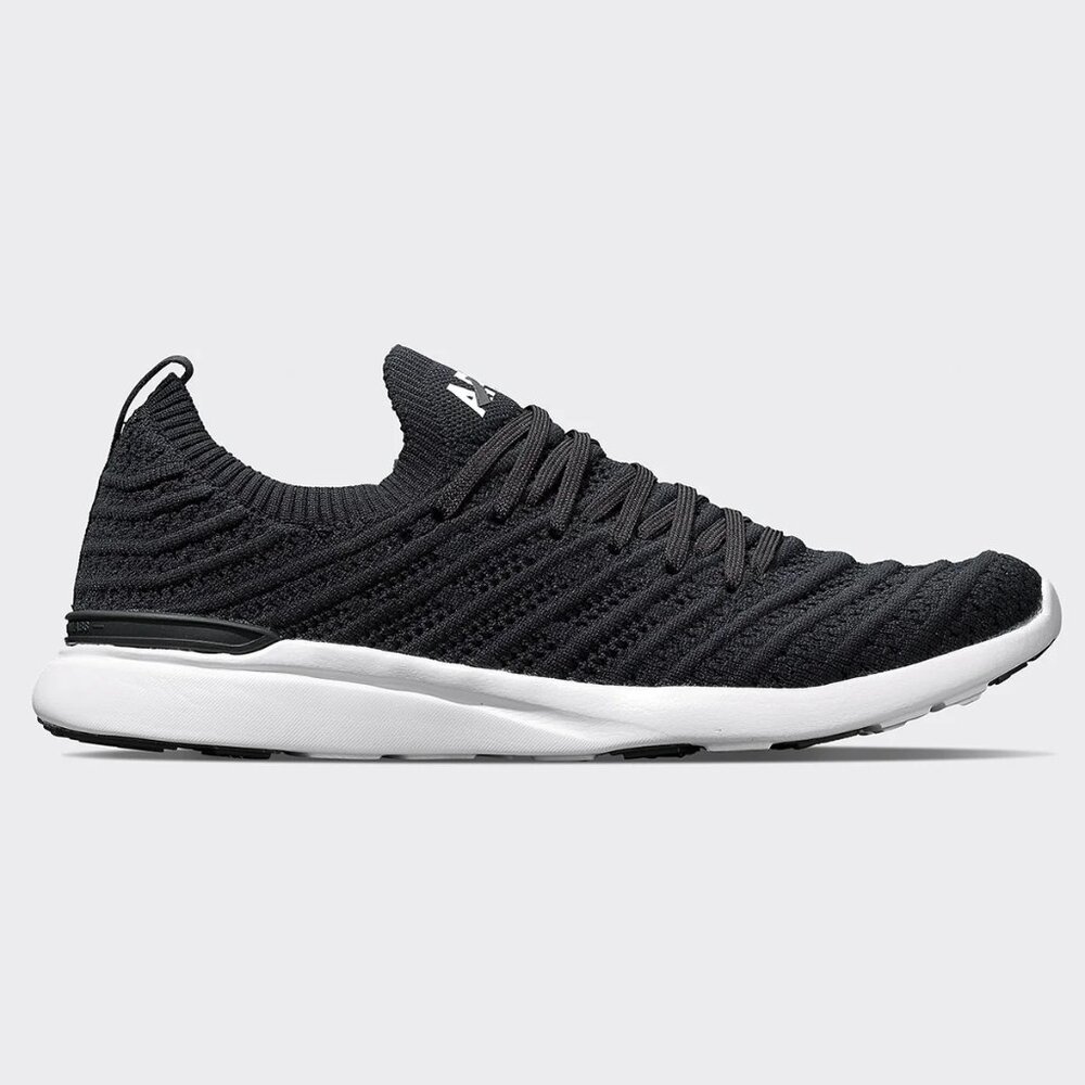 APL Women's TechLoom Wave Black/White
